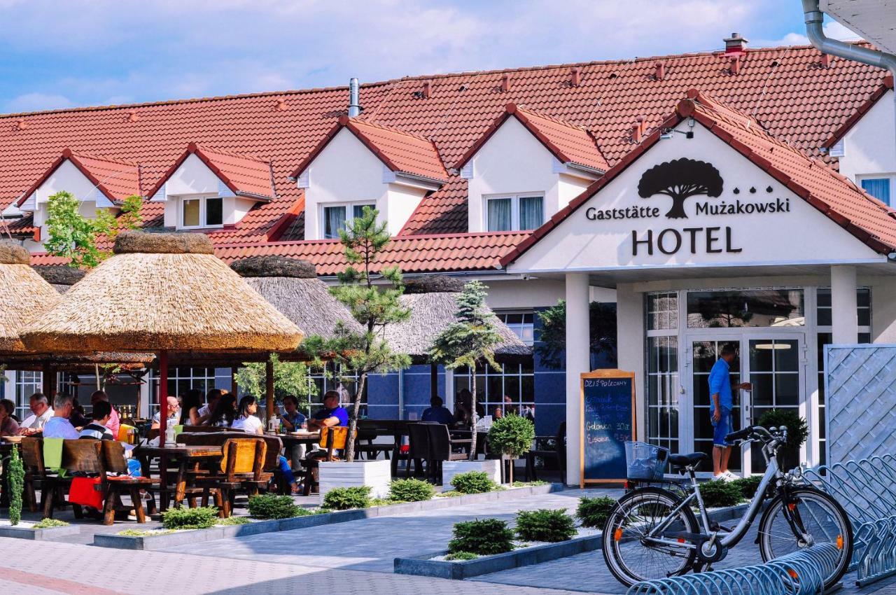 Hotel Muzakowski Leknica Exterior photo