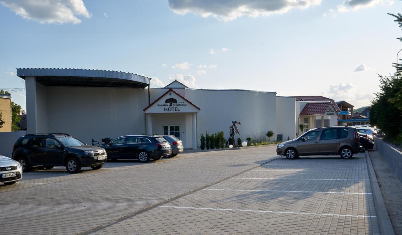 Hotel Muzakowski Leknica Exterior photo